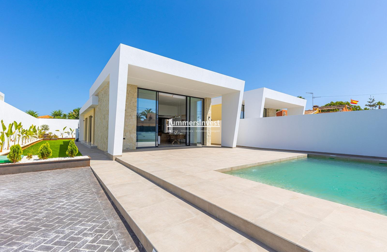 Nieuwbouw Woningen · Villa · Torrevieja · Torreta Florida