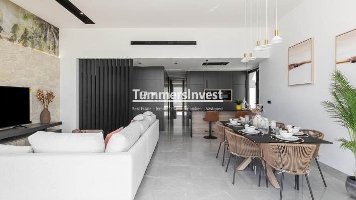 New Build · Villa · Torrevieja · Torreta Florida