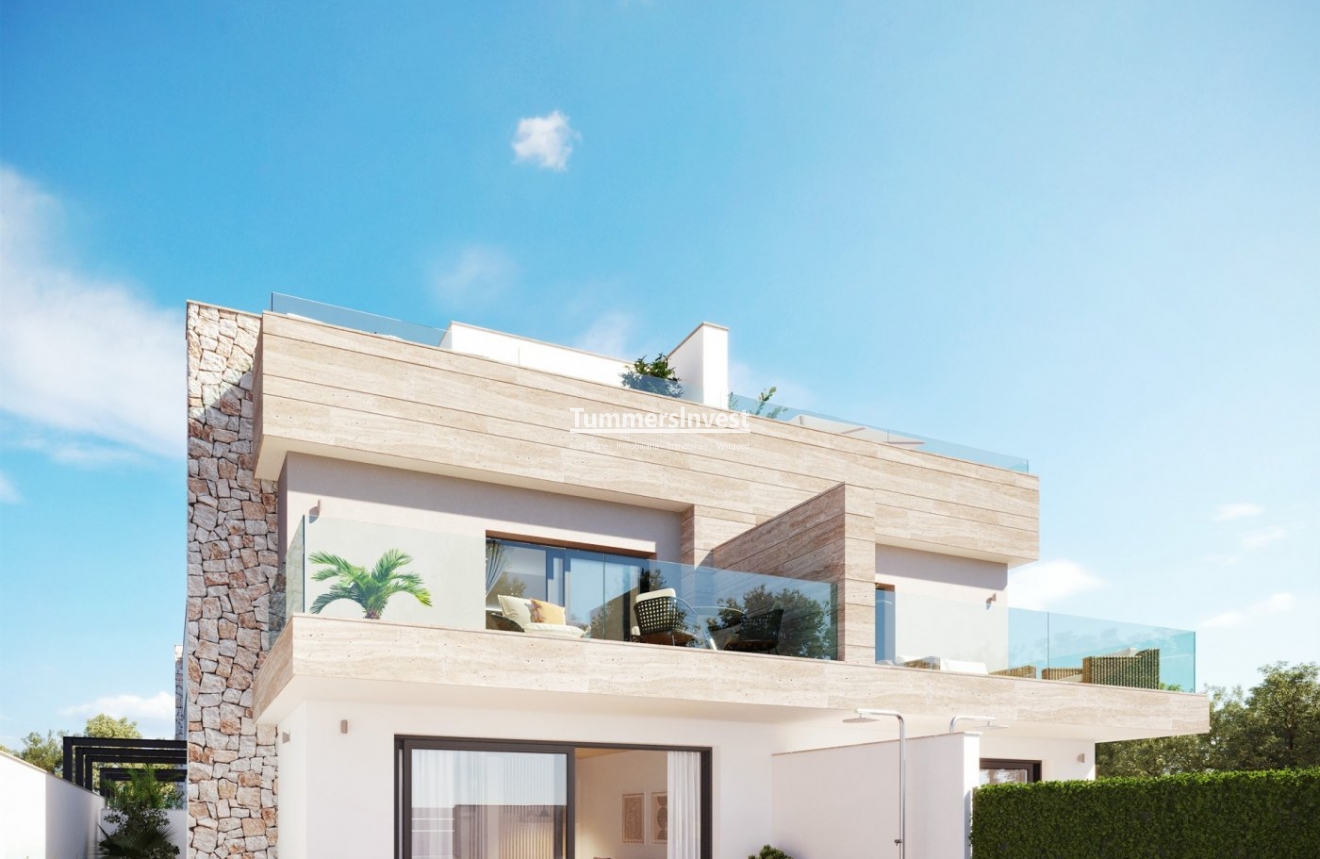 New Build · Quad House · San Pedro del Pinatar · San Pedro Del Pinatar