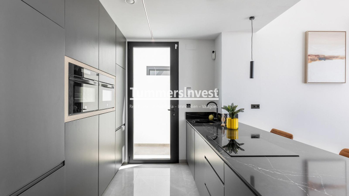 Nieuwbouw Woningen · Villa · Torrevieja · Torreta Florida