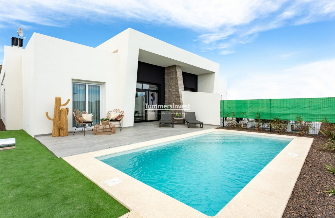 Nieuwbouw Woningen · Villa · Algorfa · La Finca Golf