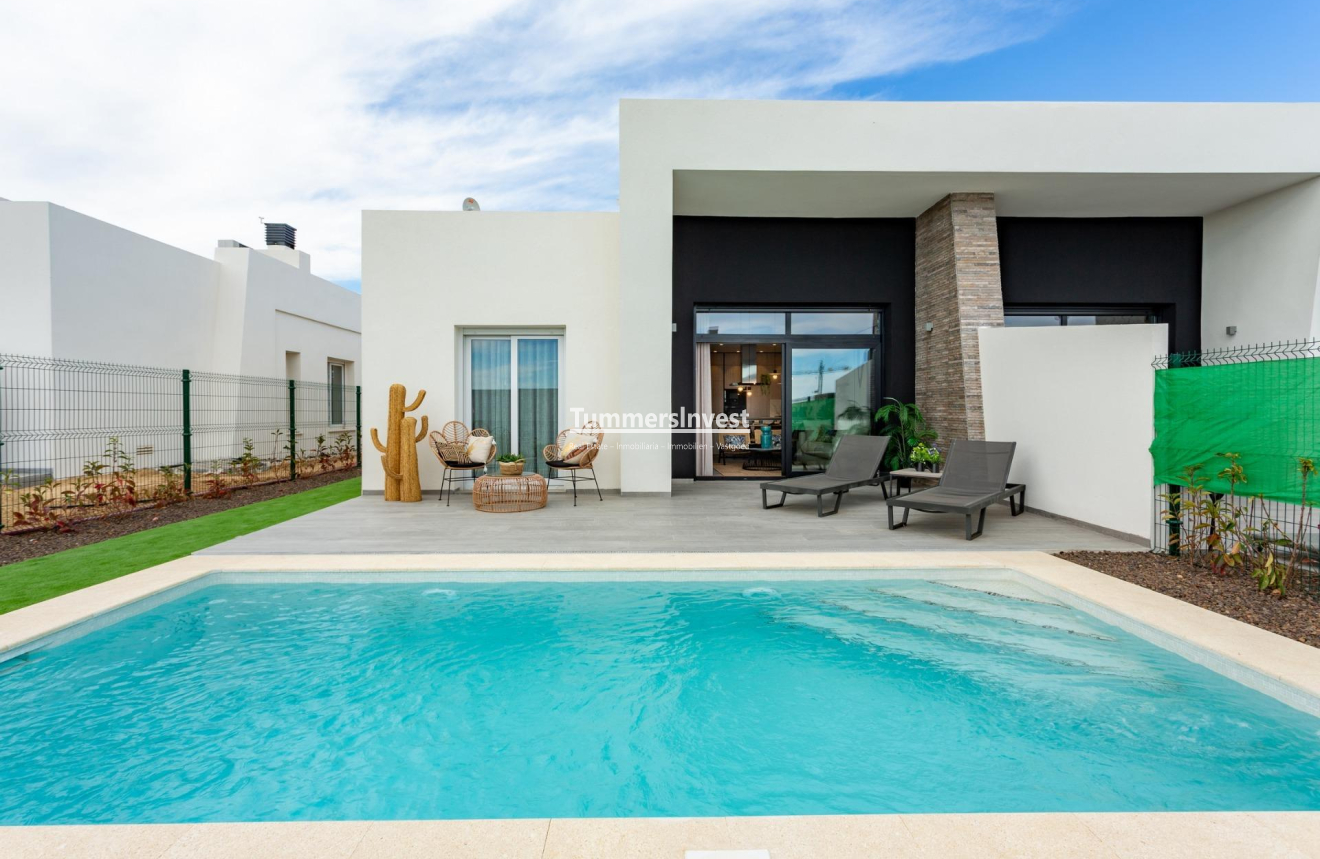 New Build · Villa · Algorfa · La Finca Golf