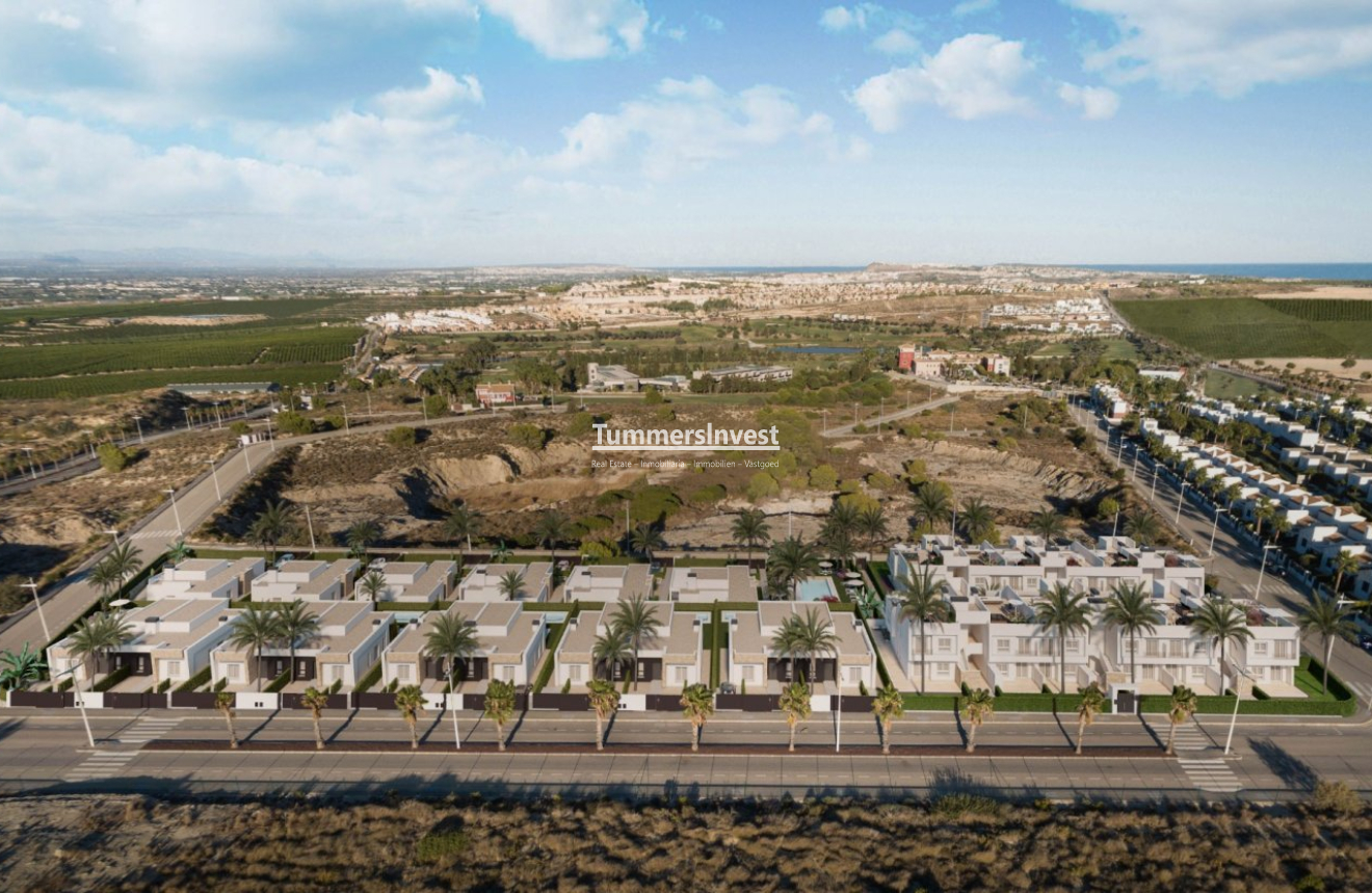 Nieuwbouw Woningen · Villa · Algorfa · La Finca Golf