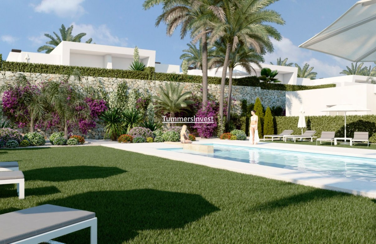 Nieuwbouw Woningen · Villa · Algorfa · La Finca Golf