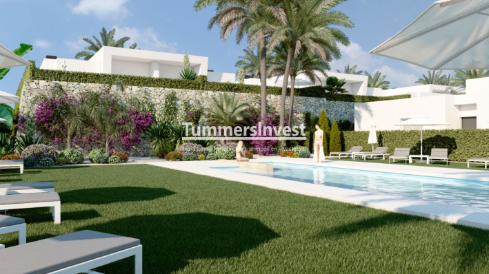 Nieuwbouw Woningen · Villa · Algorfa · La Finca Golf