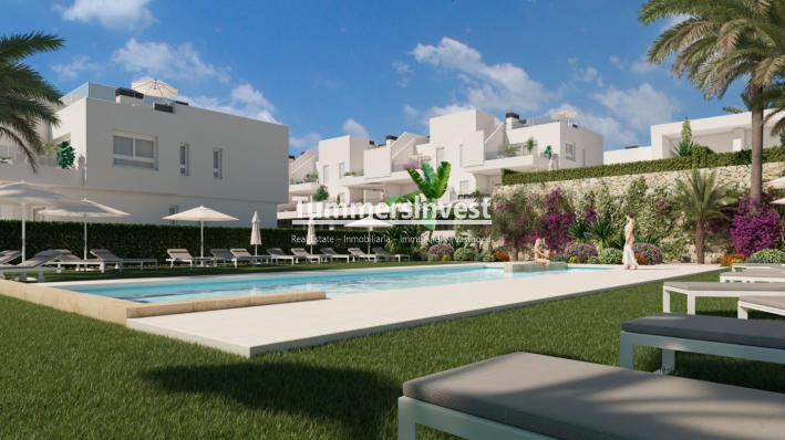 New Build · Villa · Algorfa · La Finca Golf