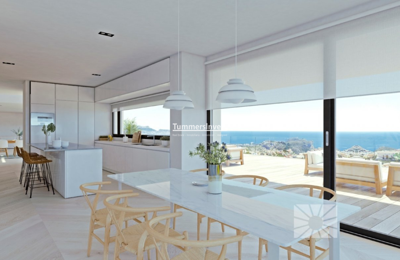 Nieuwbouw Woningen · Villa · Benitachell · Cumbre Del Sol