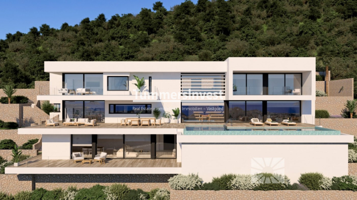 Nieuwbouw Woningen · Villa · Benitachell · Cumbre Del Sol