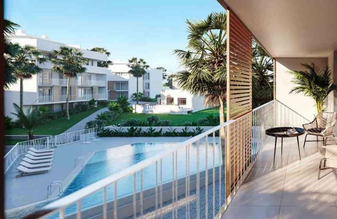 Nieuwbouw Woningen · Penthouse · Jávea Xàbia · Pueblo