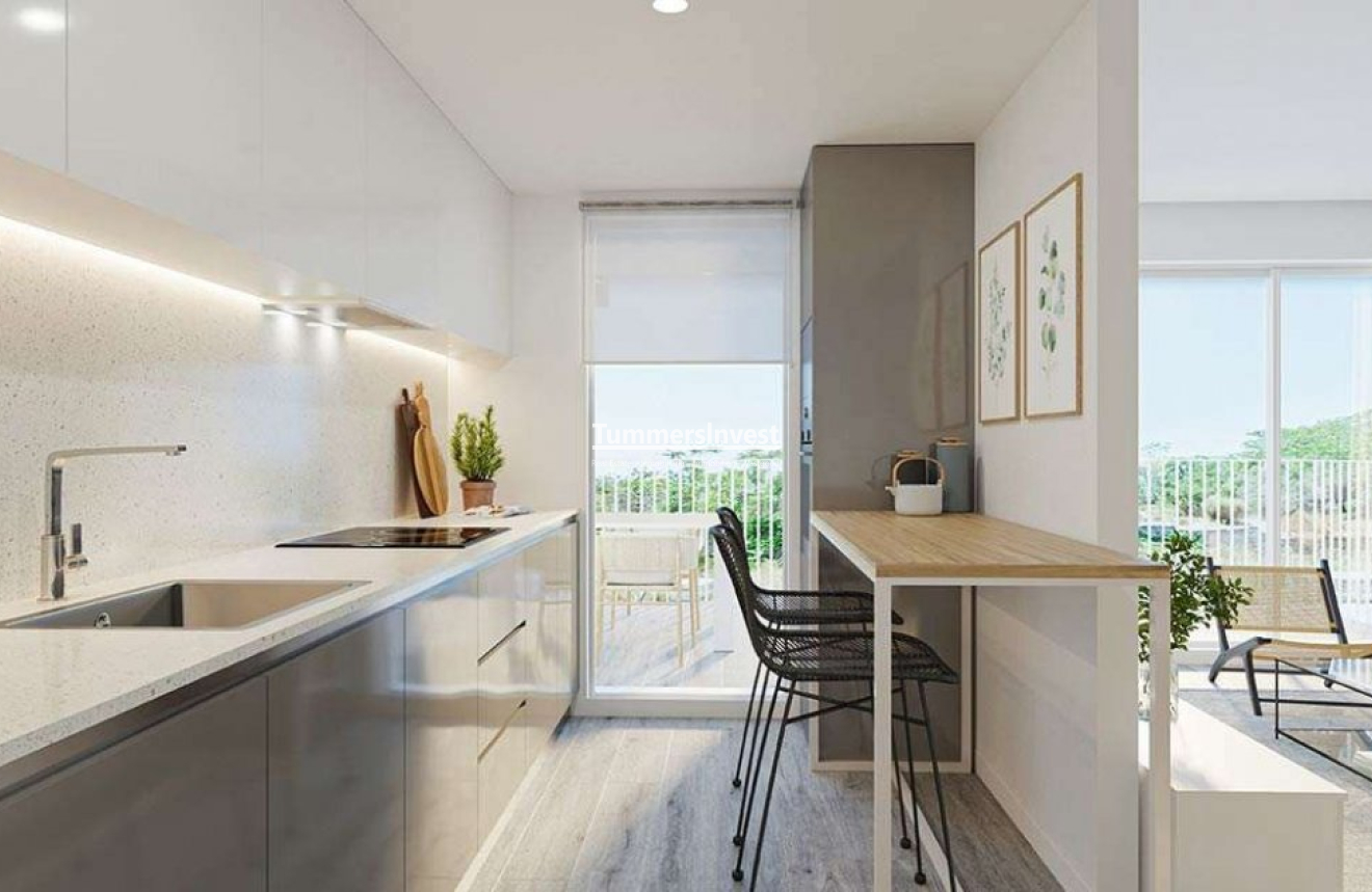 New Build · Penthouse · Jávea Xàbia · Pueblo