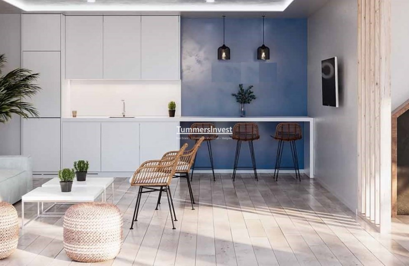 Nieuwbouw Woningen · Penthouse · Jávea Xàbia · Pueblo