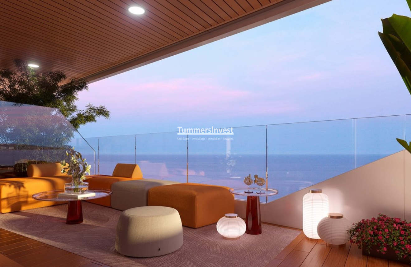 Nieuwbouw Woningen · Penthouse · Benidorm · Poniente