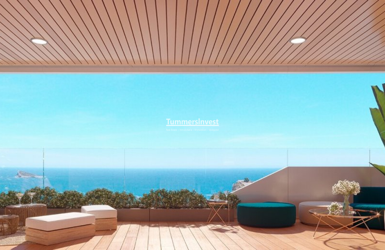 Nieuwbouw Woningen · Penthouse · Benidorm · Poniente