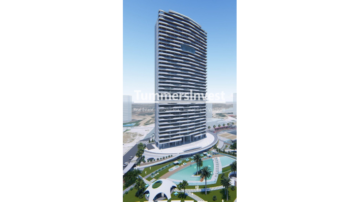 Neue Gebäude · Penthouse · Benidorm · Poniente