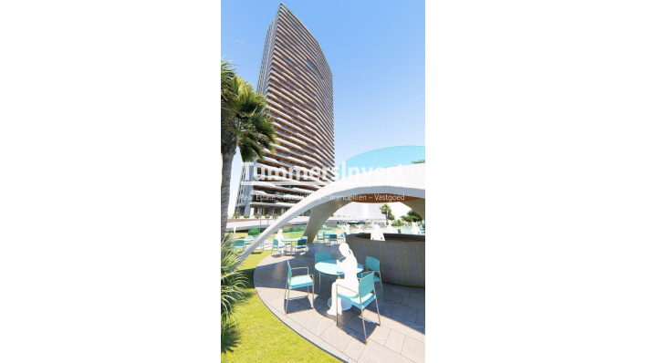 Neue Gebäude · Penthouse · Benidorm · Poniente