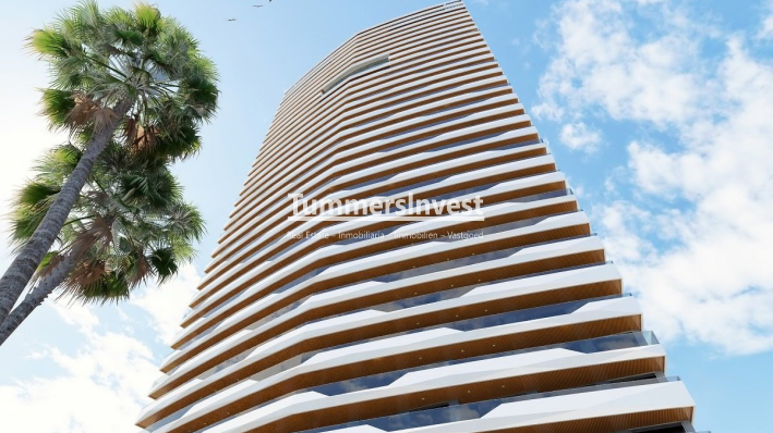 Nieuwbouw Woningen · Penthouse · Benidorm · Poniente