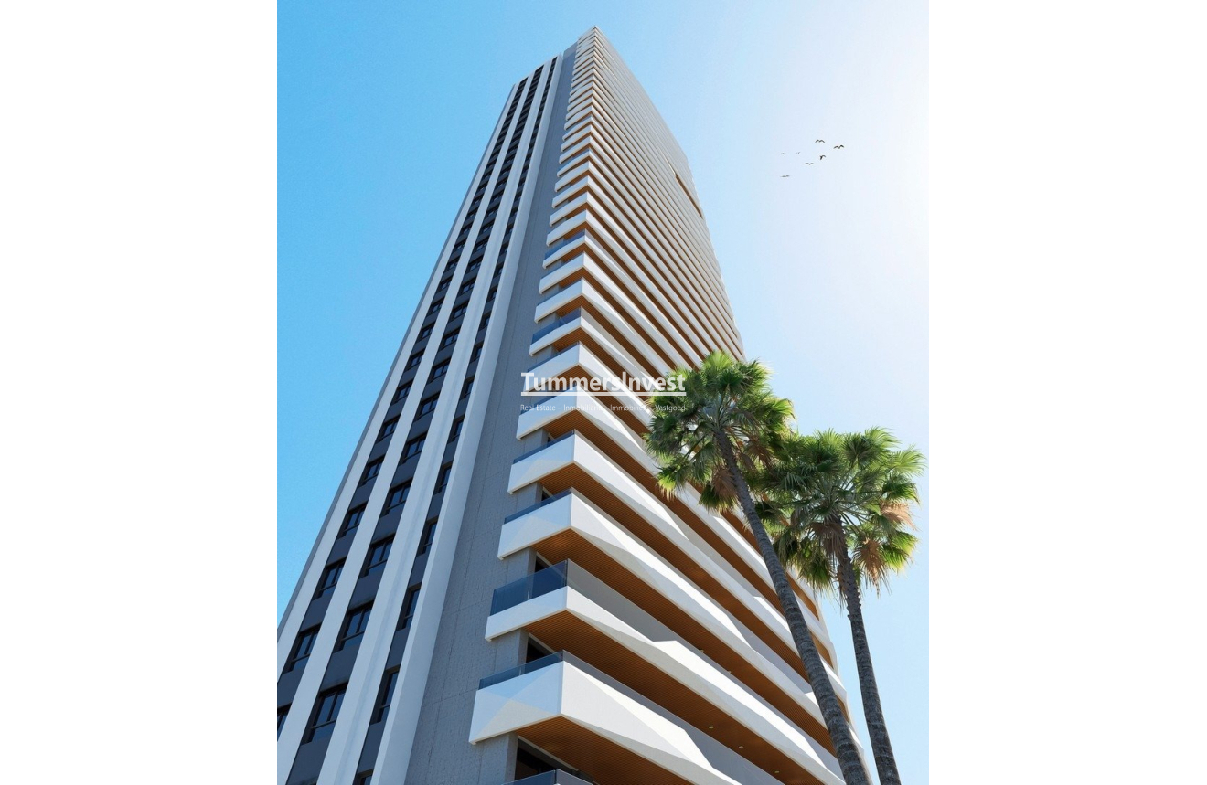 Nieuwbouw Woningen · Penthouse · Benidorm · Poniente