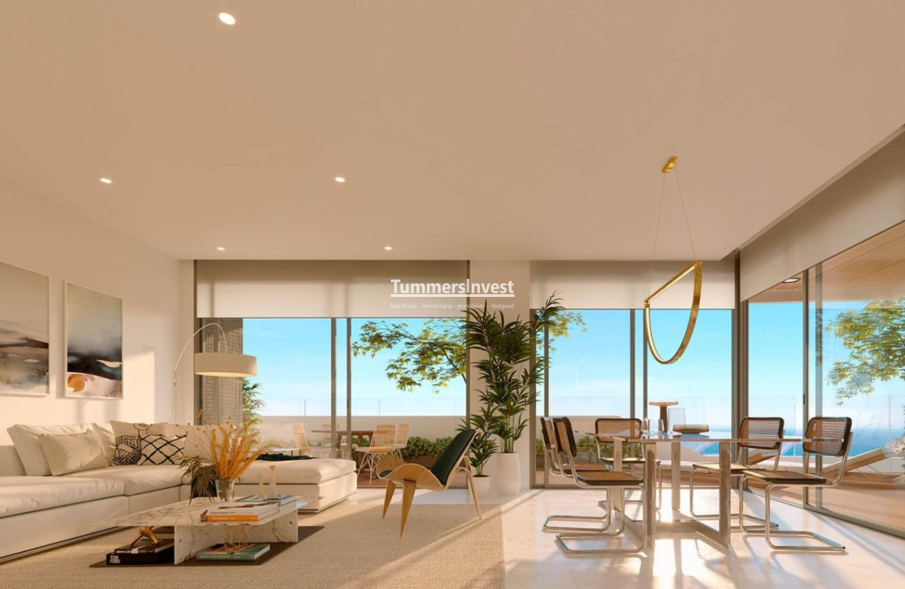 Nieuwbouw Woningen · Penthouse · Benidorm · Poniente