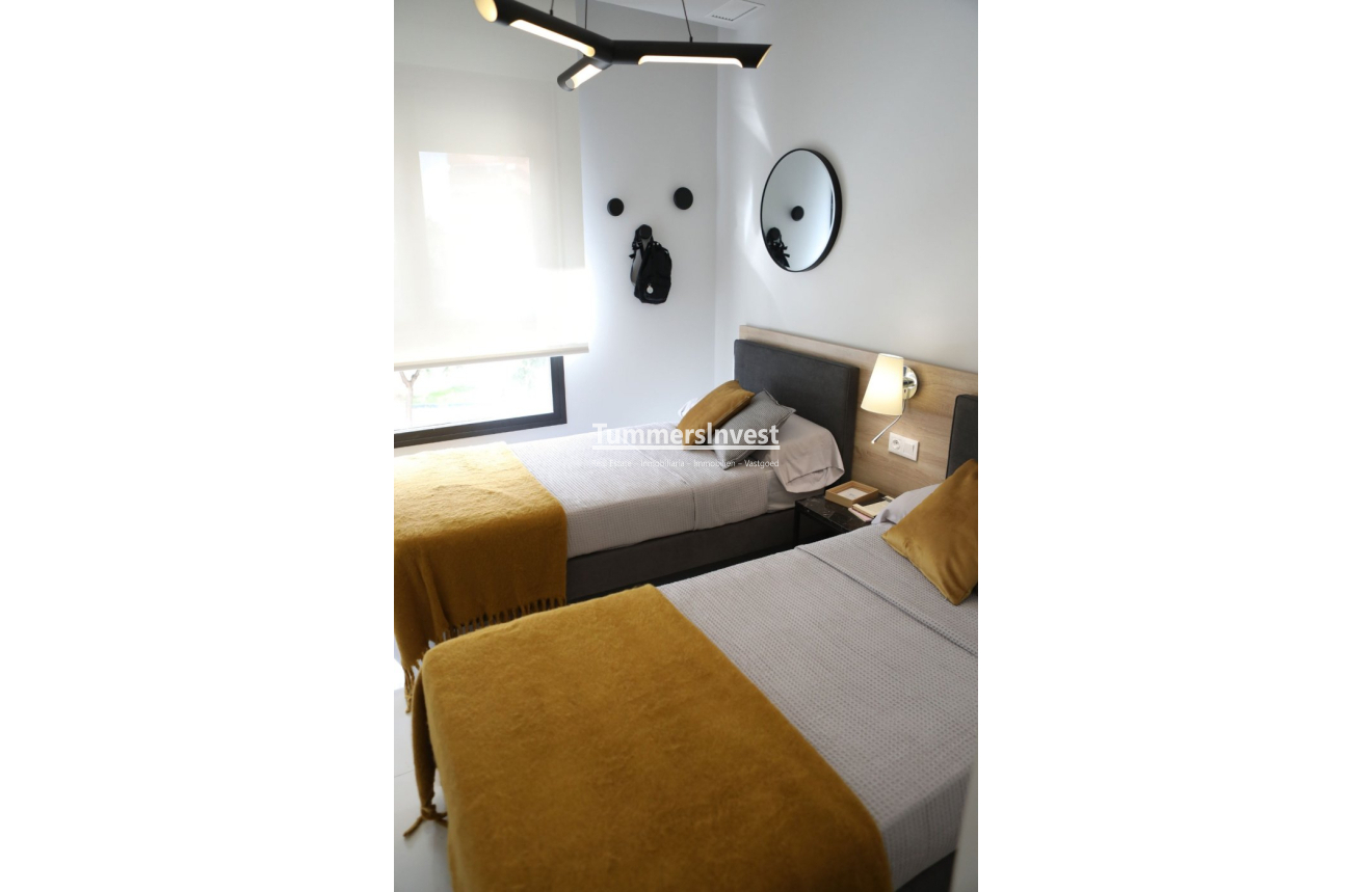 New Build · Apartment · Benidorm · Poniente