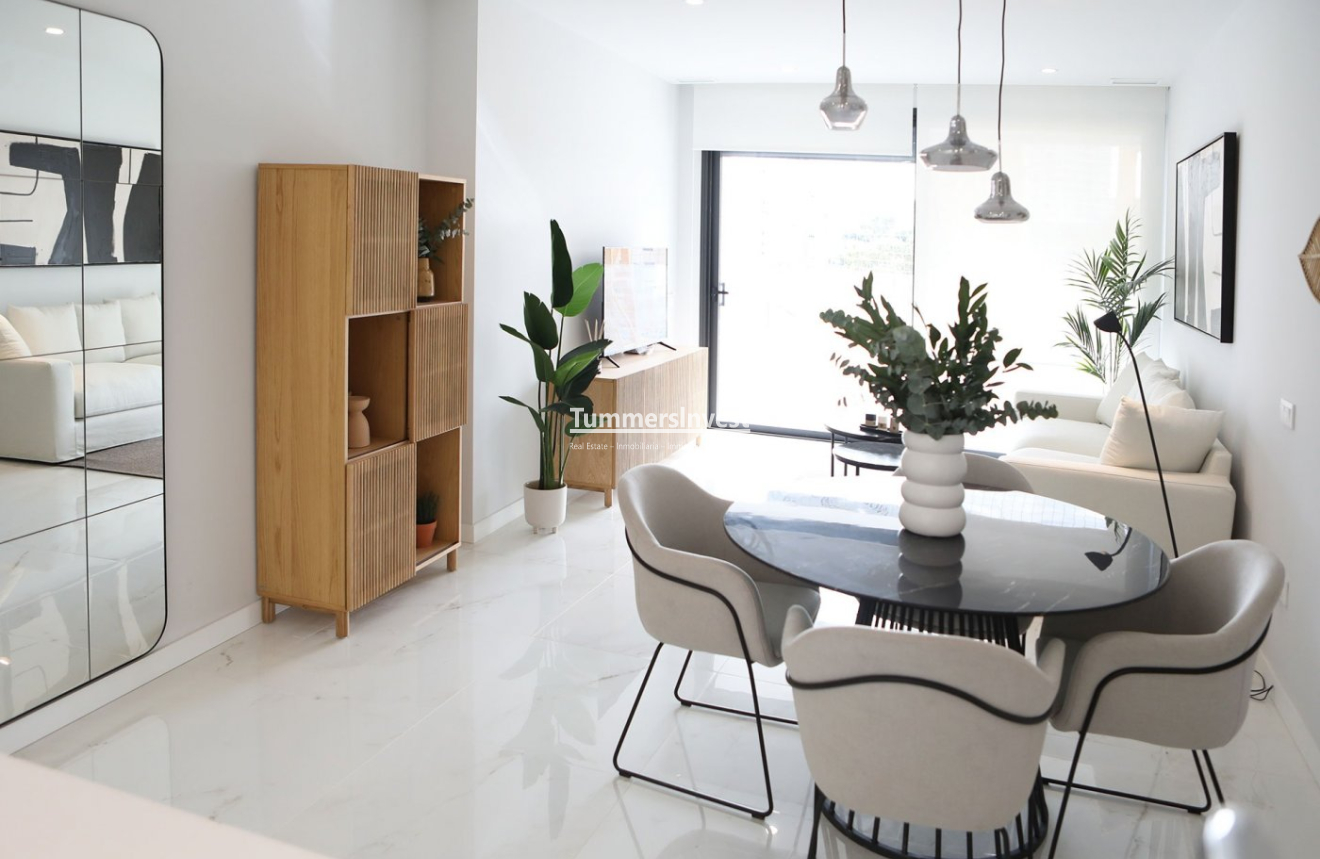 New Build · Apartment · Benidorm · Poniente