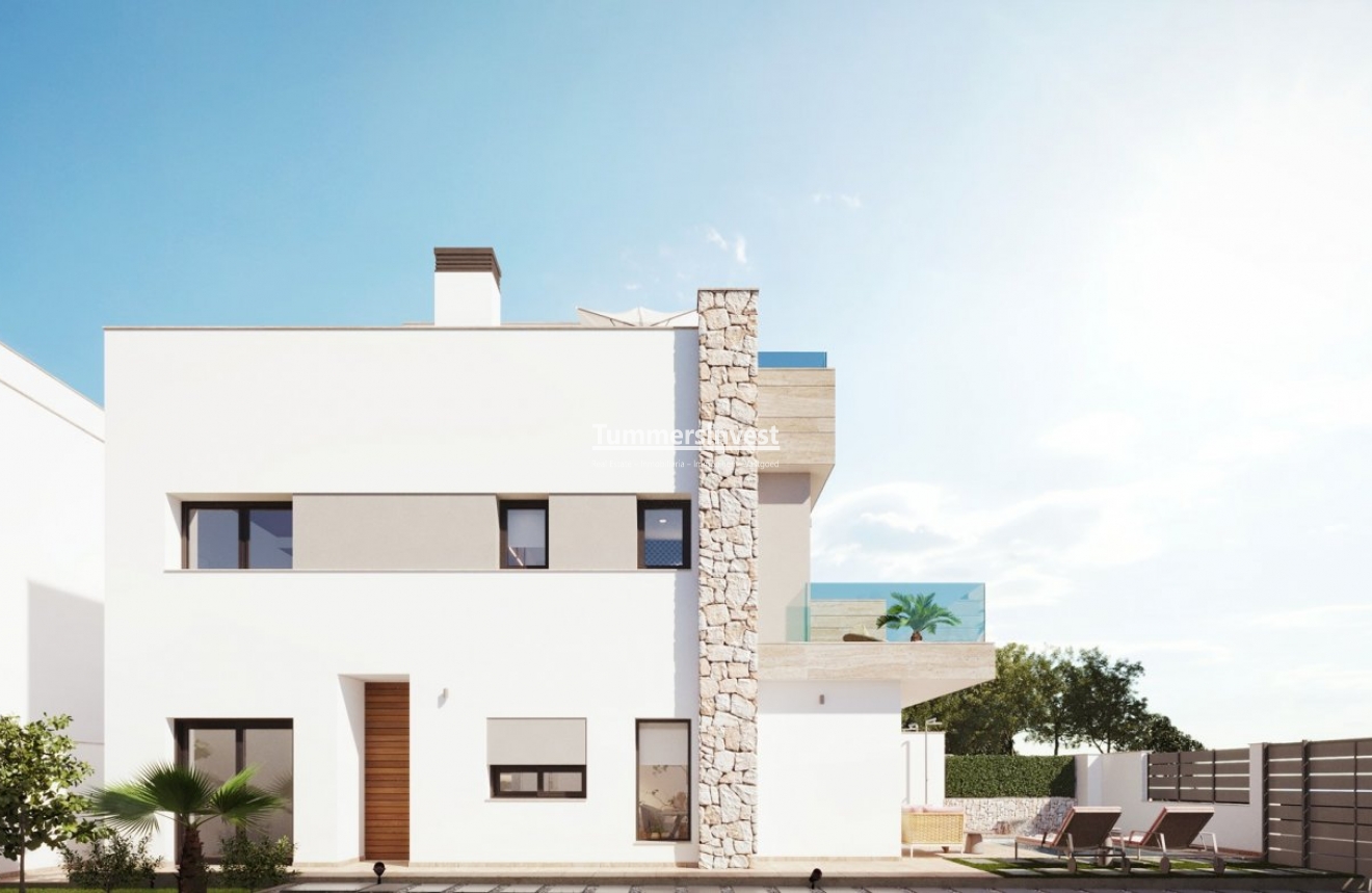 New Build · Quad House · San Pedro del Pinatar · San Pedro Del Pinatar