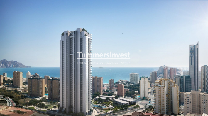 Nieuwbouw Woningen · Apartment · Benidorm · Poniente