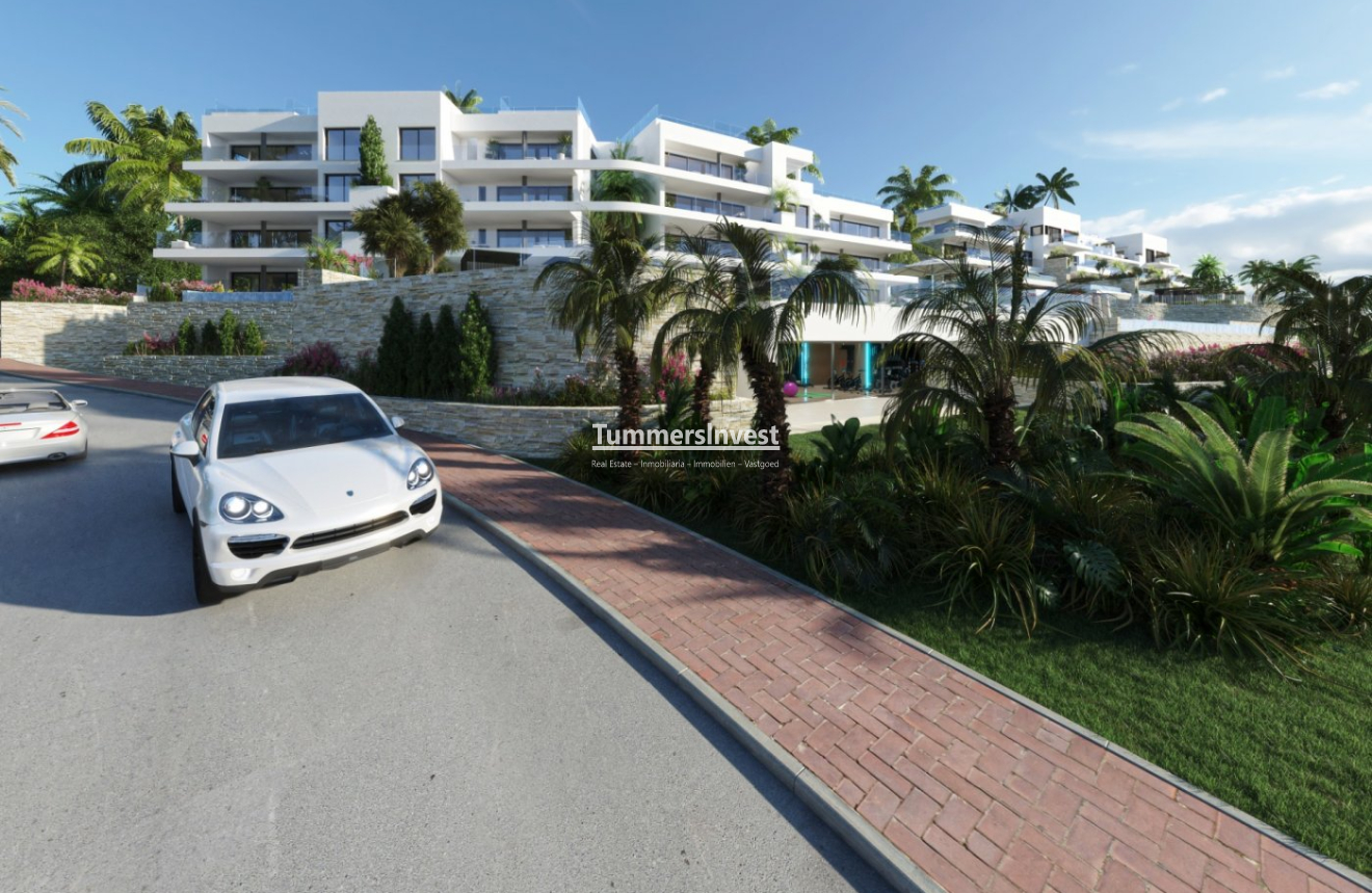 New Build · Apartment · Orihuela · Las Colinas Golf