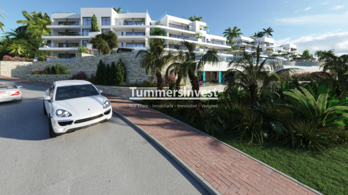 New Build · Apartment · Orihuela · Las Colinas Golf