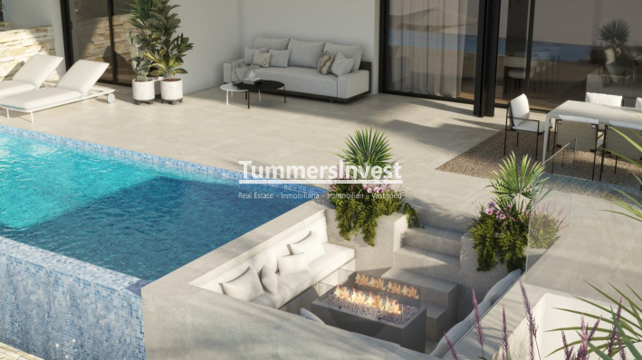 New Build · Apartment · Orihuela · Las Colinas Golf