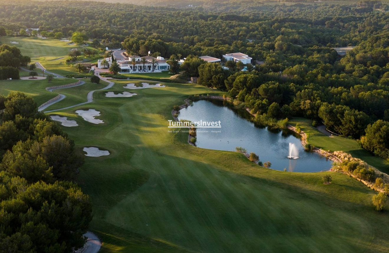 Neue Gebäude · Apartment · Orihuela · Las Colinas Golf