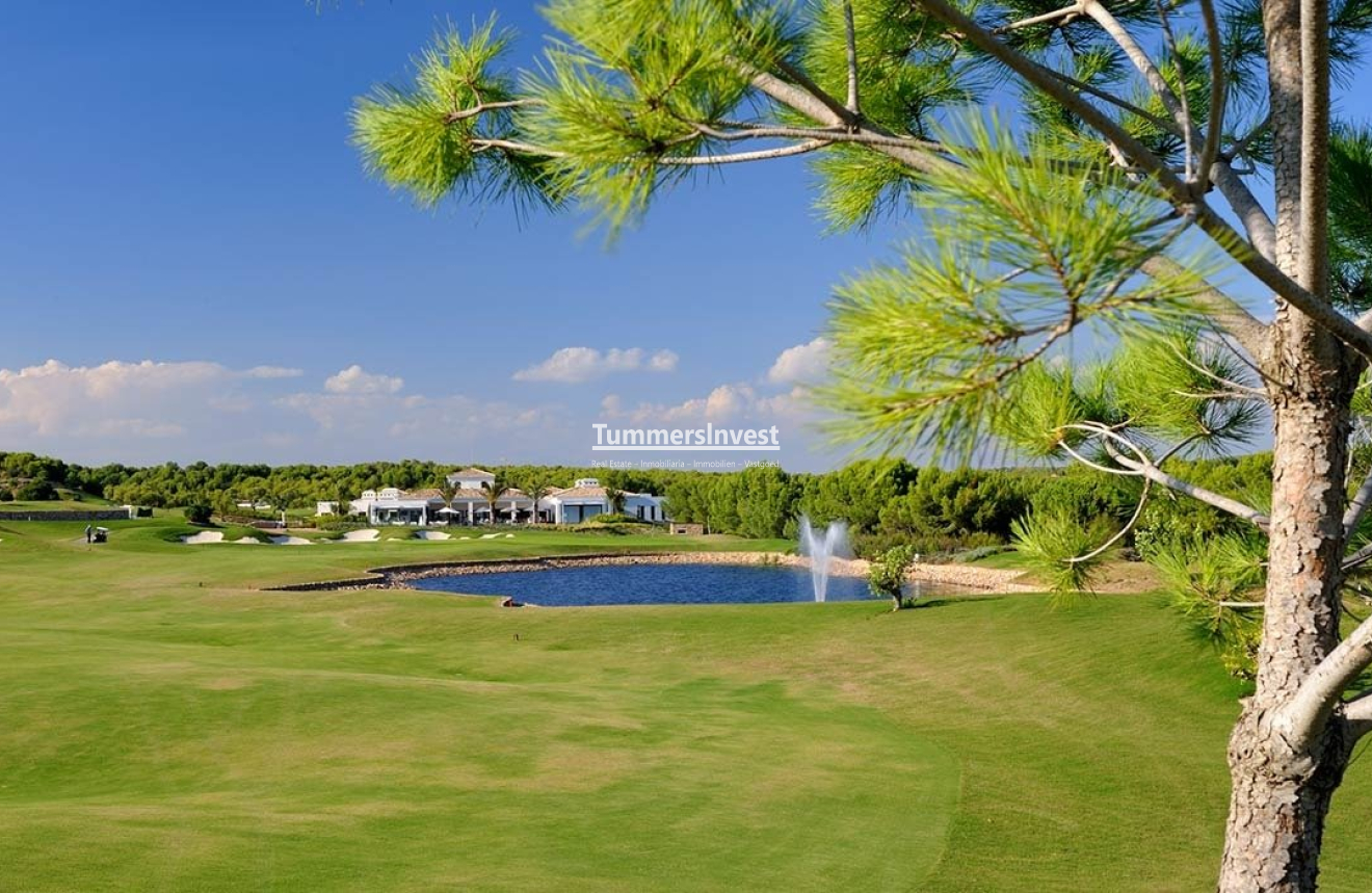 New Build · Apartment · Orihuela · Las Colinas Golf