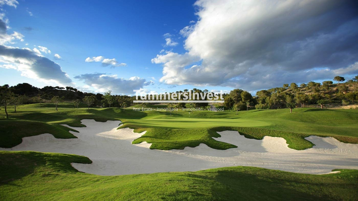 Neue Gebäude · Apartment · Orihuela · Las Colinas Golf