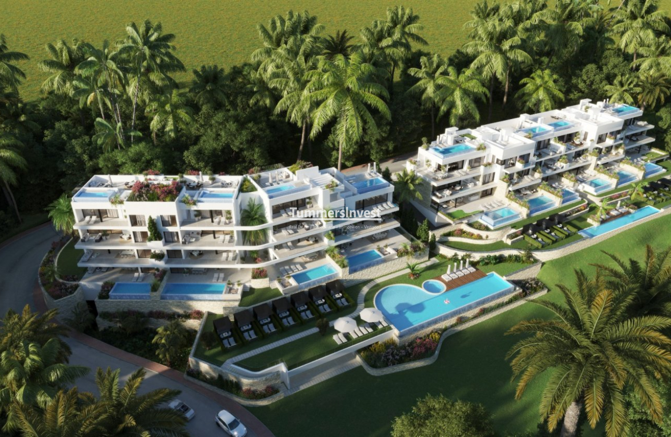 Nieuwbouw Woningen · Apartment · Orihuela · Las Colinas Golf