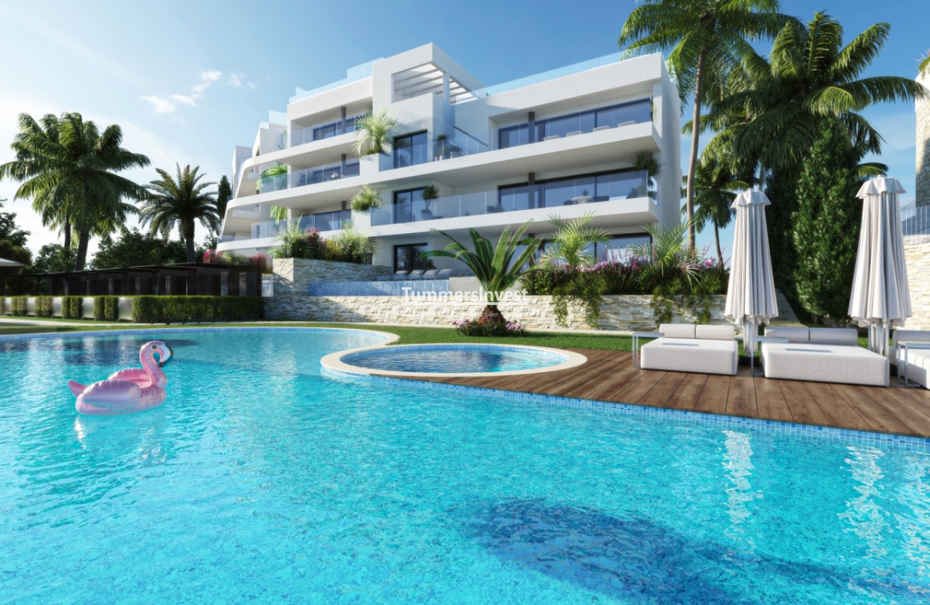 New Build · Apartment · Orihuela · Las Colinas Golf