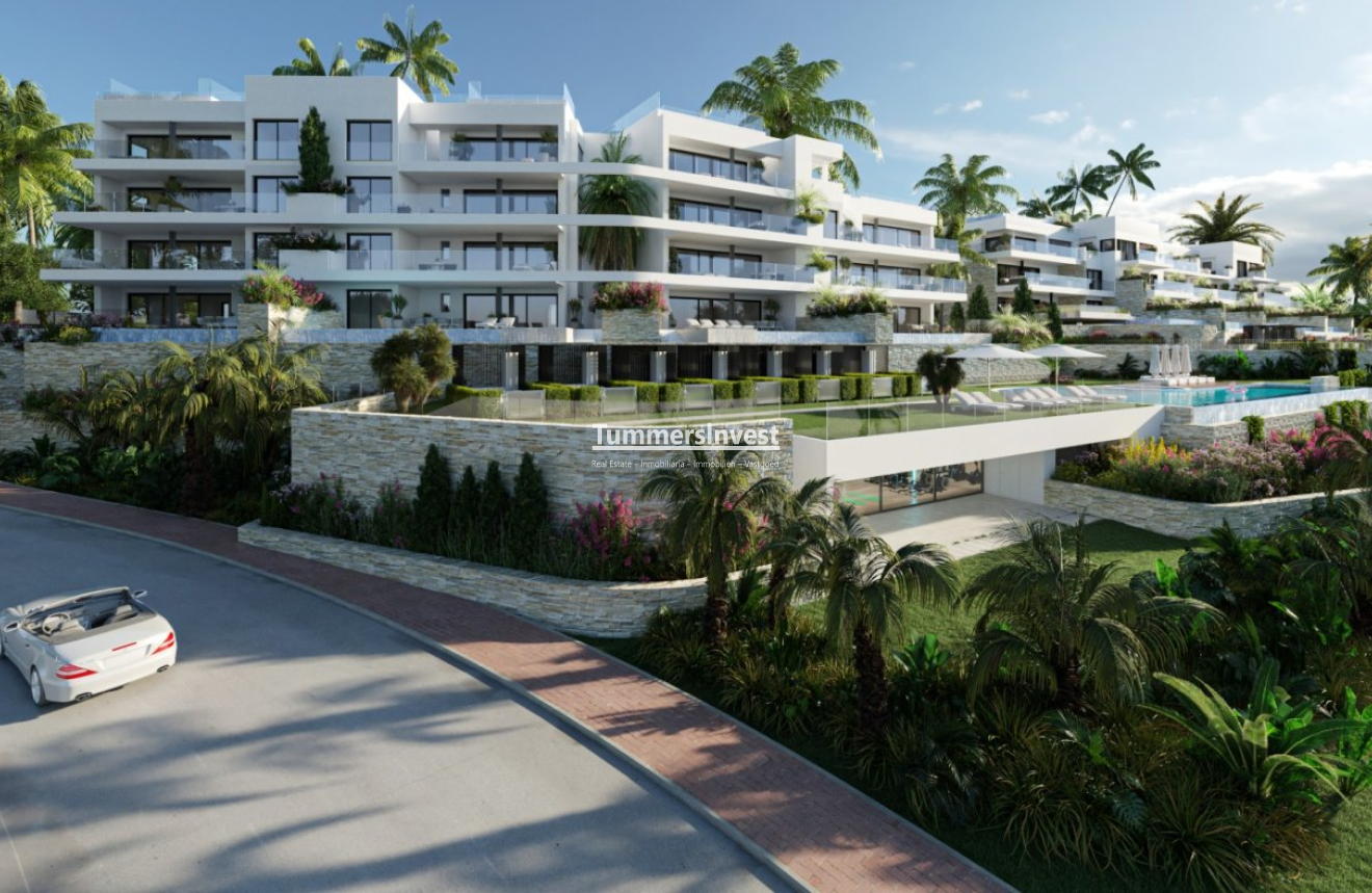 New Build · Apartment · Orihuela · Las Colinas Golf