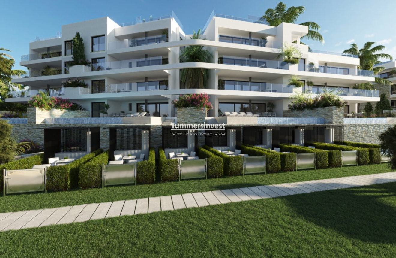 New Build · Apartment · Orihuela · Las Colinas Golf