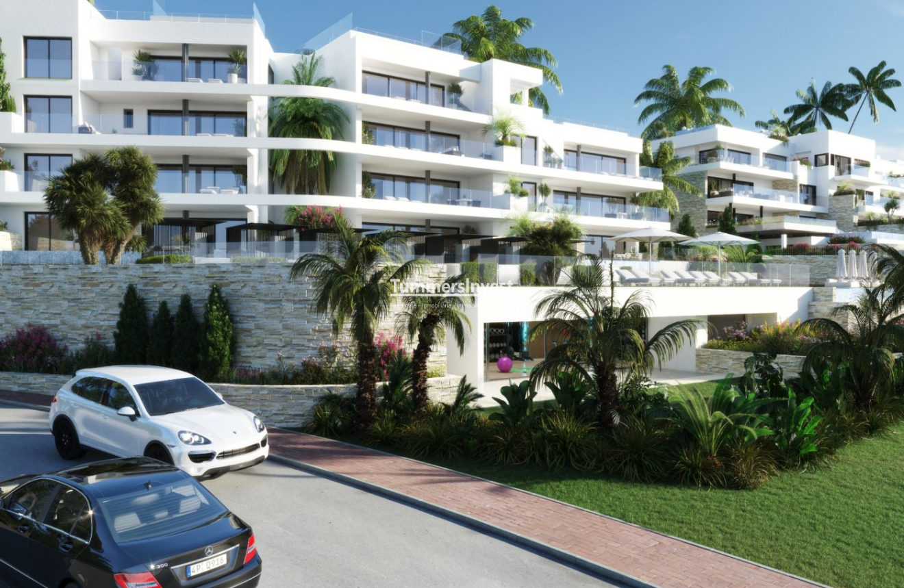 Obra nueva · Apartment · Orihuela · Las Colinas Golf