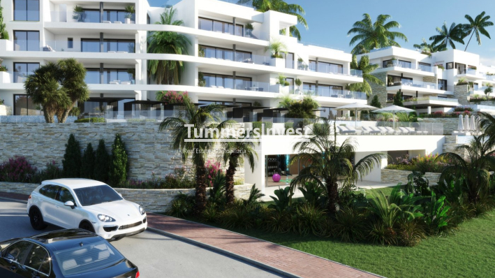 New Build · Apartment · Orihuela · Las Colinas Golf