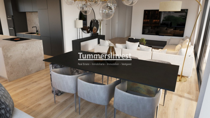 New Build · Apartment · Orihuela · Las Colinas Golf