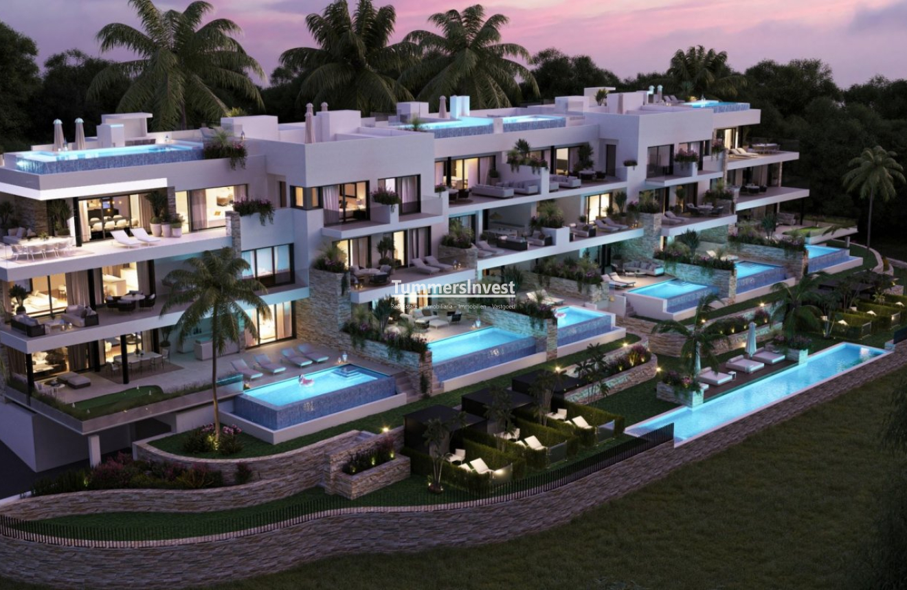 New Build · Penthouse Penthouse · Orihuela · Las Colinas Golf