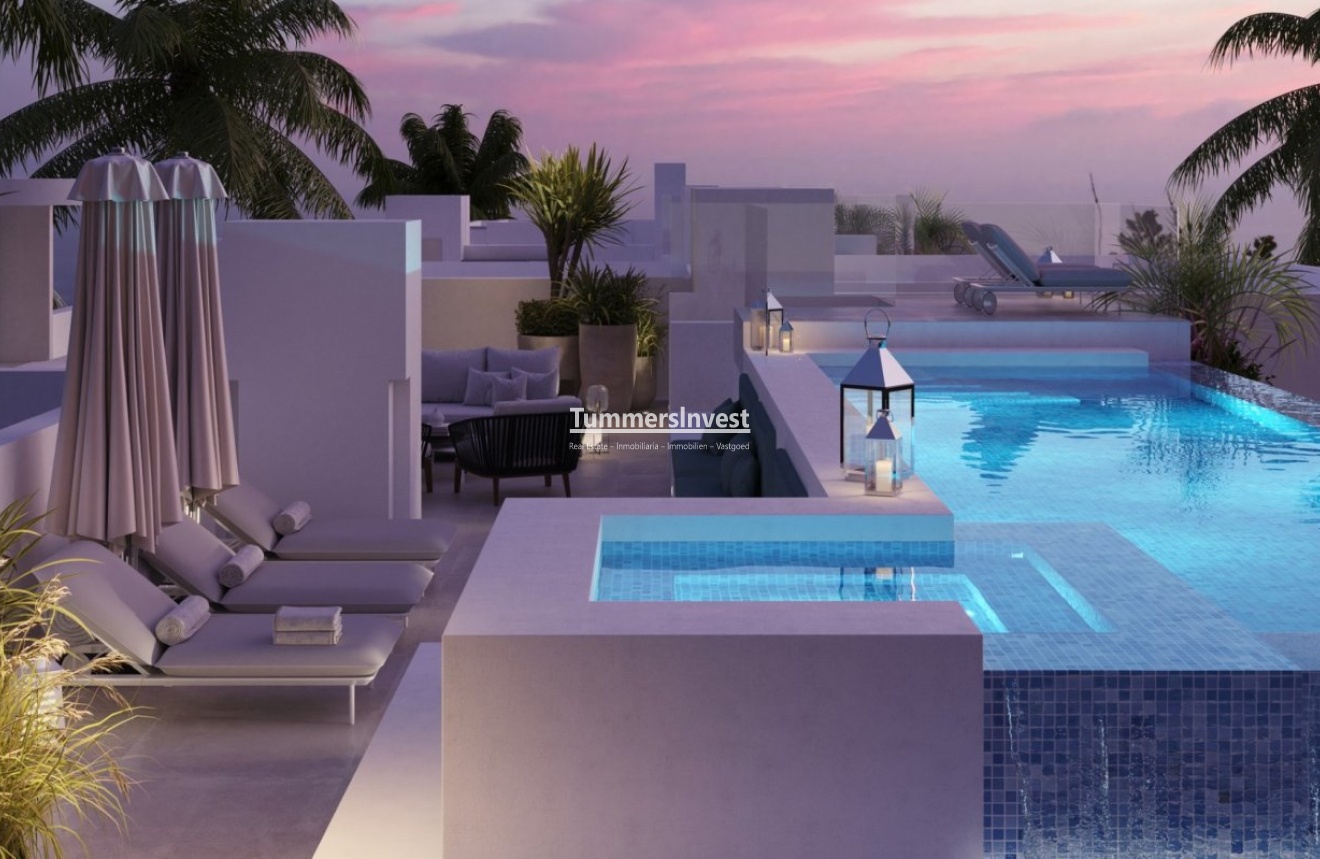 Nieuwbouw Woningen · Penthouse Penthouse · Orihuela · Las Colinas Golf