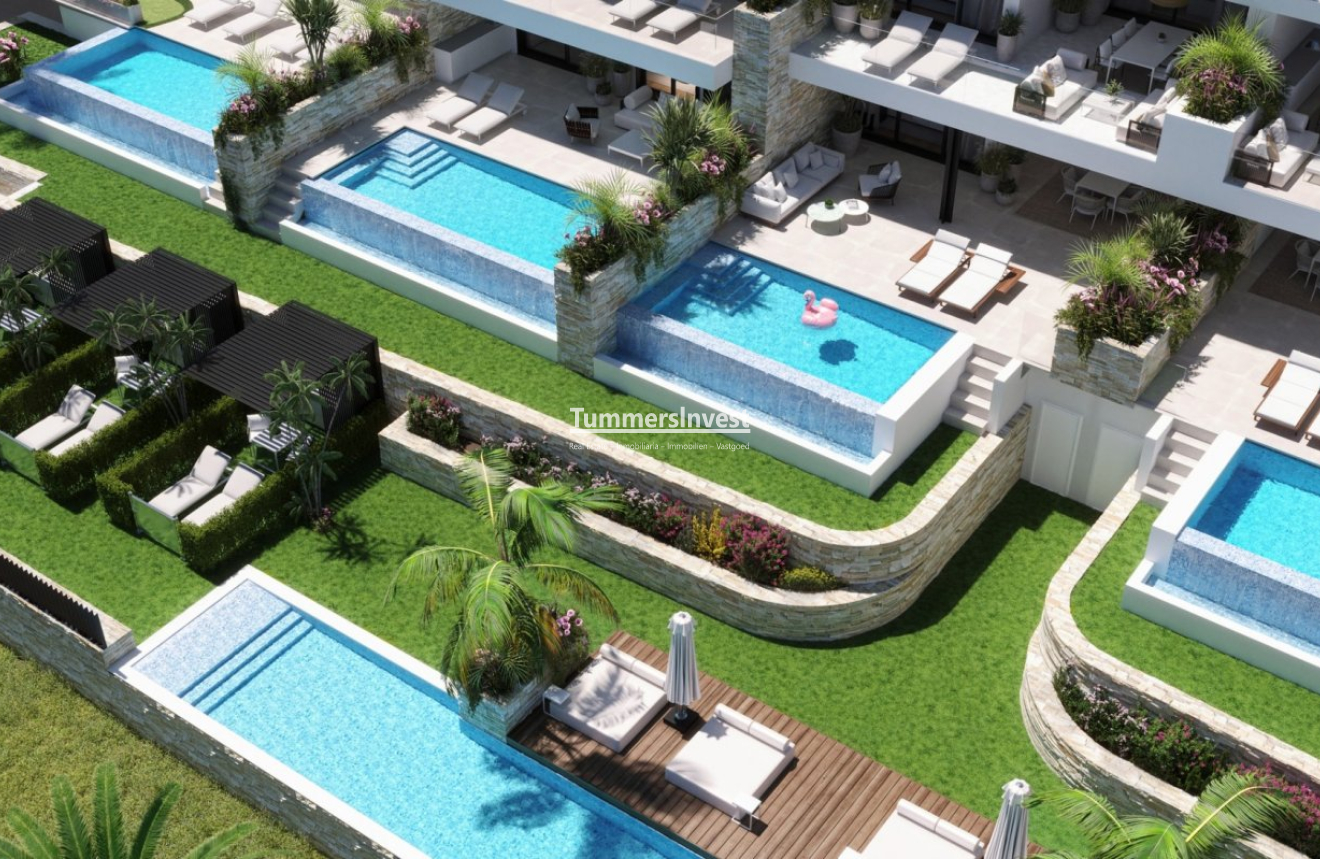 New Build · Penthouse Penthouse · Orihuela · Las Colinas Golf