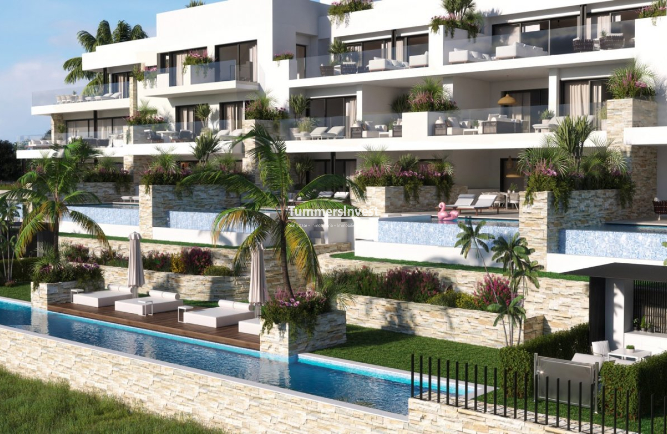 Nieuwbouw Woningen · Penthouse Penthouse · Orihuela · Las Colinas Golf