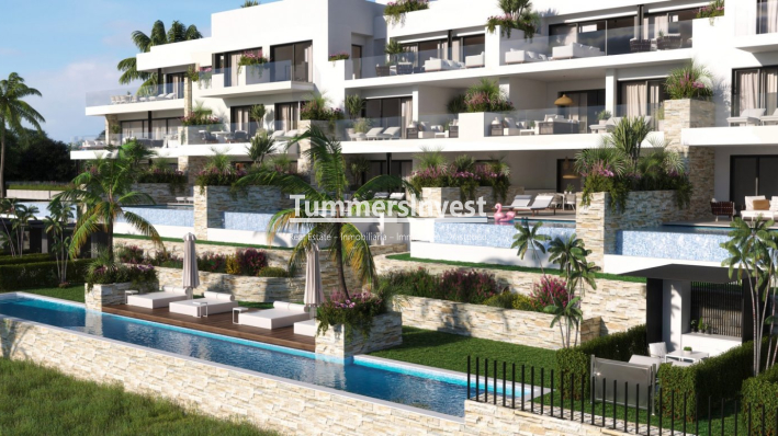 New Build · Penthouse Penthouse · Orihuela · Las Colinas Golf