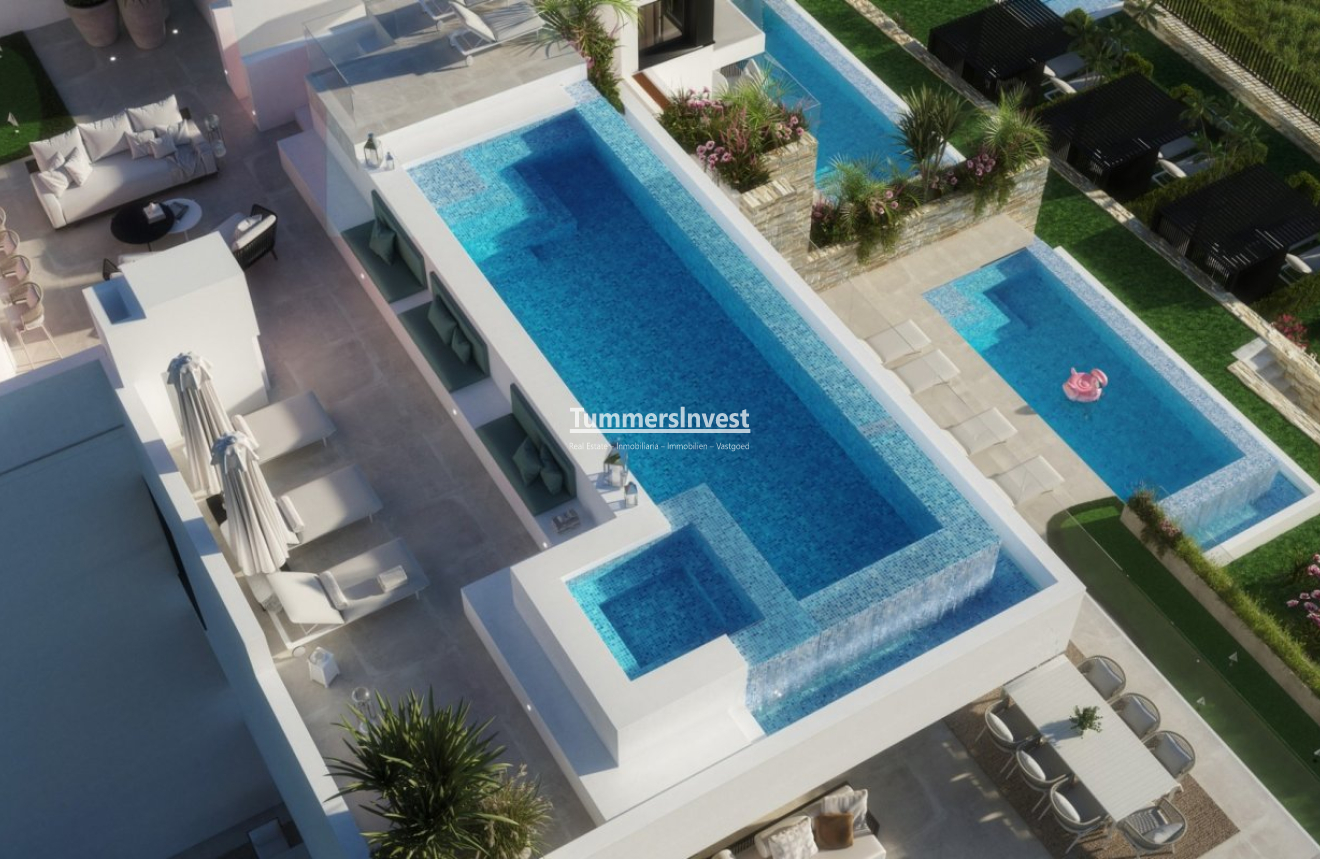 New Build · Penthouse Penthouse · Orihuela · Las Colinas Golf