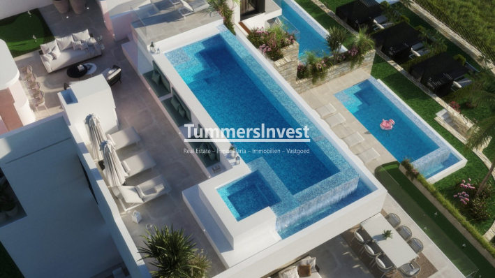 Nieuwbouw Woningen · Penthouse Penthouse · Orihuela · Las Colinas Golf