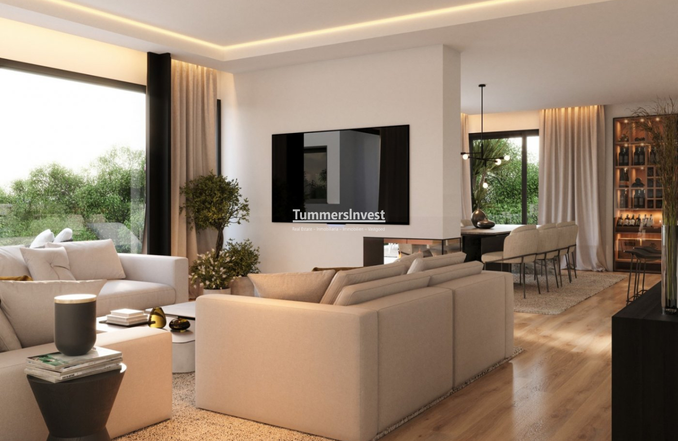 New Build · Penthouse Penthouse · Orihuela · Las Colinas Golf