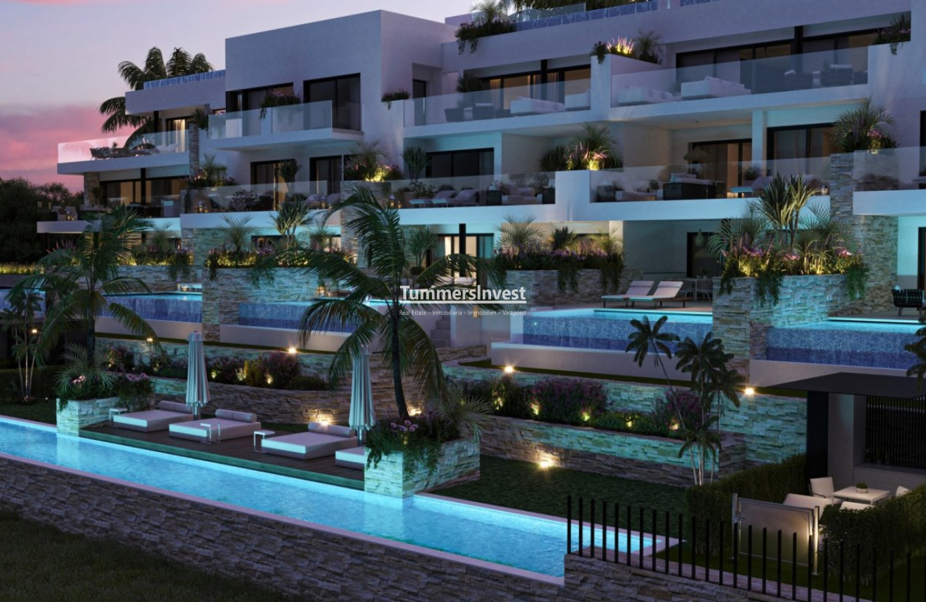 Nieuwbouw Woningen · Penthouse Penthouse · Orihuela · Las Colinas Golf