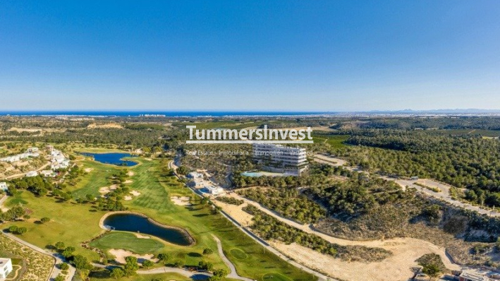 Neue Gebäude · Penthouse Penthouse · Orihuela · Las Colinas Golf