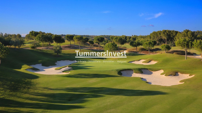 Neue Gebäude · Penthouse Penthouse · Orihuela · Las Colinas Golf